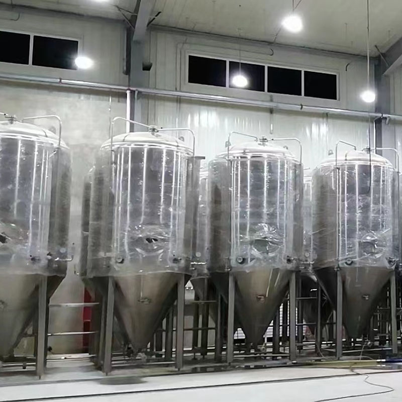 延津精酿啤酒设备厂—精酿啤酒设备主要生产工艺与核心技术