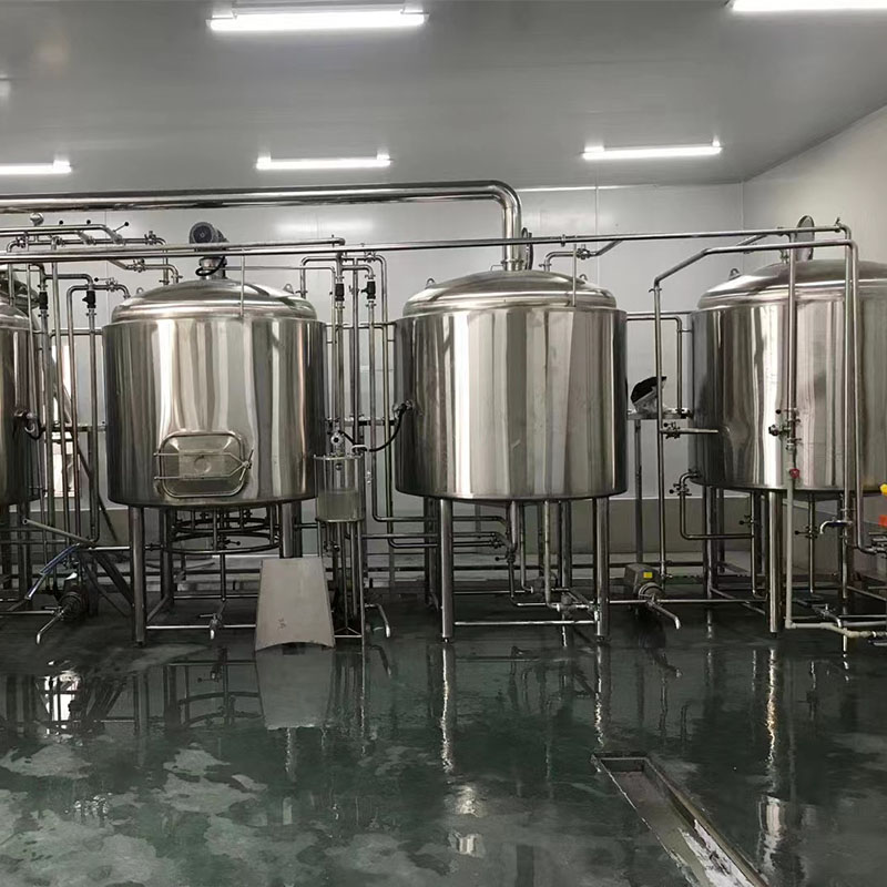 延津小型啤酒设备
