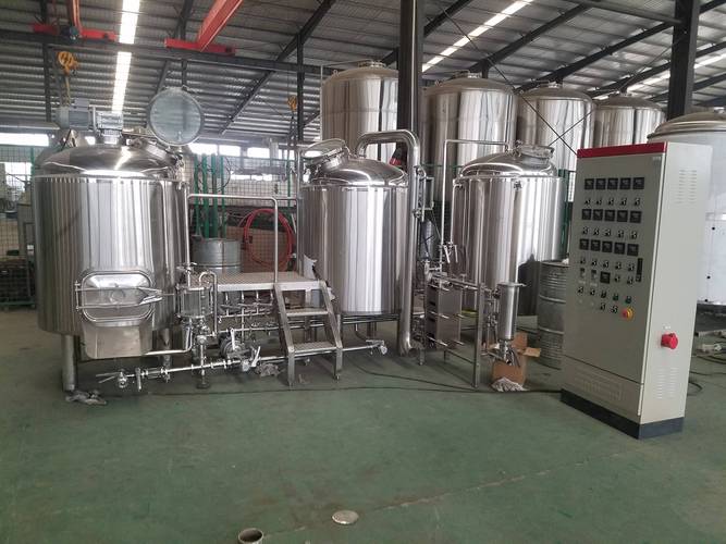 延津全套啤酒设备一套多少钱？开精酿厂到底得配齐哪些？